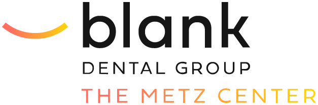 Blank Dental Group Metz Center Logo