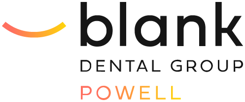 Blank Dental Group Powell Logo
